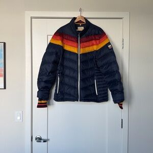Marine Layer
ML x LF Zurich 600 Fill
Power Down Jacket